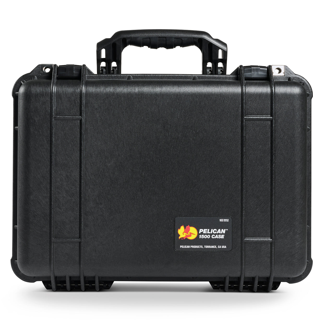 Pelican 1500 Protector Case, watertight instrument transport case