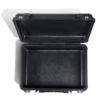 Pelican 1500 Protector Case, watertight instrument transport case