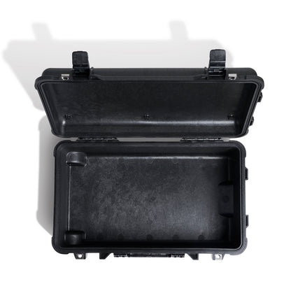 Pelican 1510 Protector Case, watertight instrument transport case
