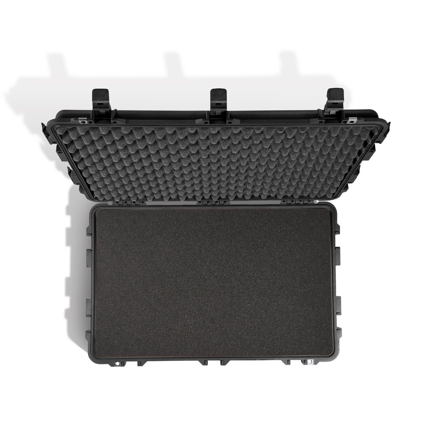 Pelican 1650 Protector Case, watertight instrument transport case