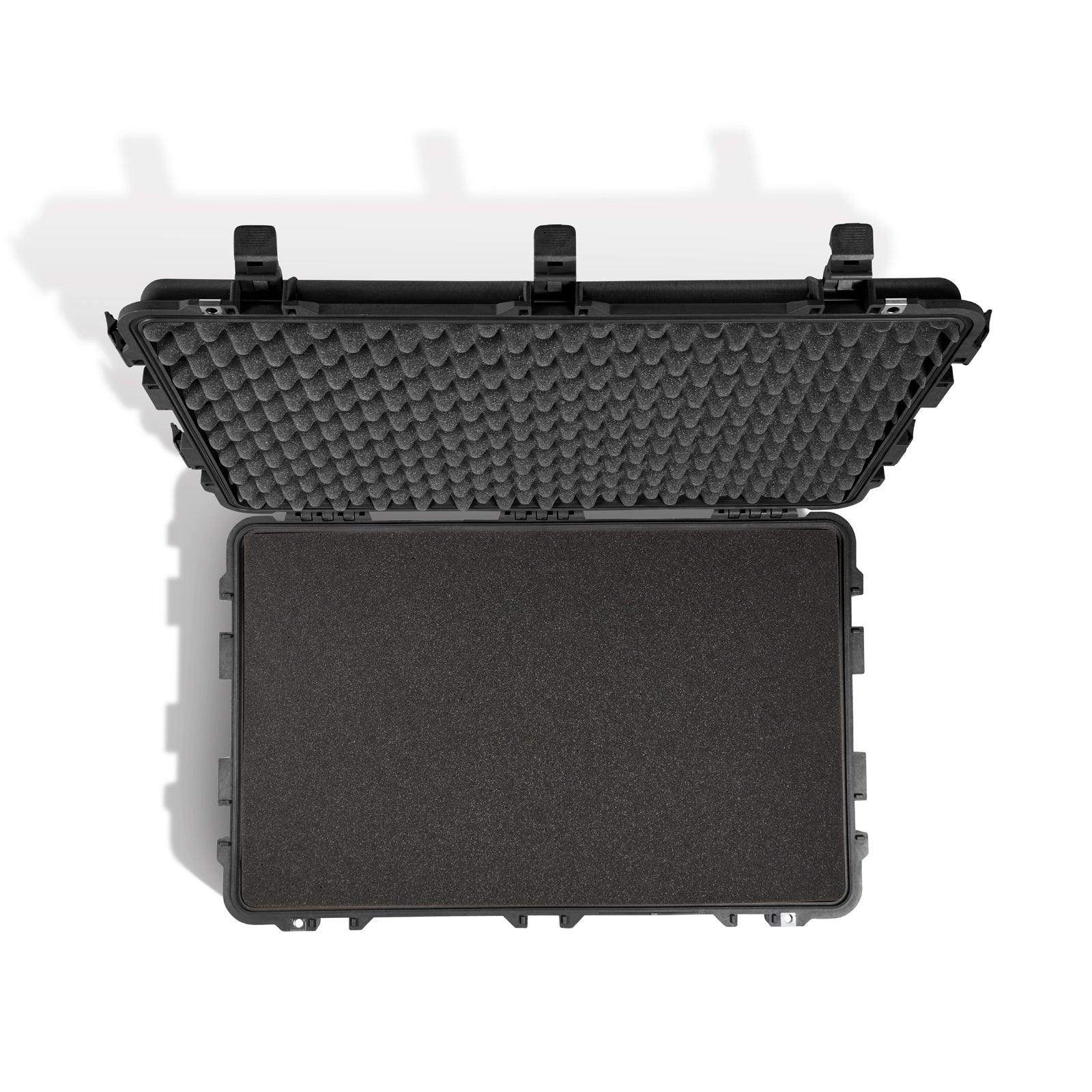 Pelican 1650 Protector Case, watertight instrument transport case