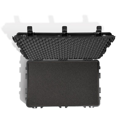 Pelican 1650 Protector Case, watertight instrument transport case