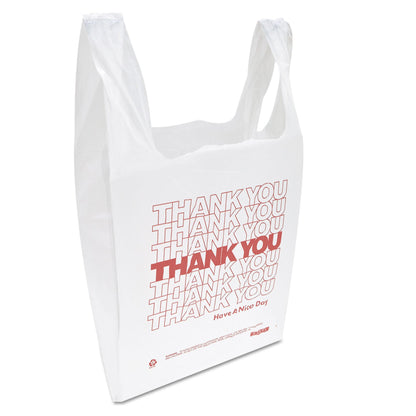 Open Ended Handle Bag 11-1/ 1.25 mil