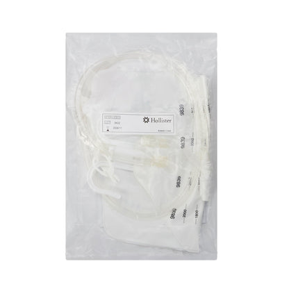 Hollister Urinary Drain Bag, Anti-Reflux, Vinyl