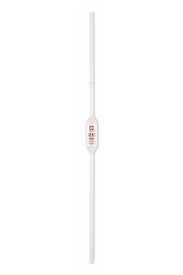 Heathrow Scientific Wide-Tip Volumetric Pipets - 2040 Series | Class B Glass — view 2