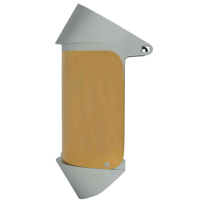 Oberon Replacement Dark Green Gold Heat Reflective Face Shields