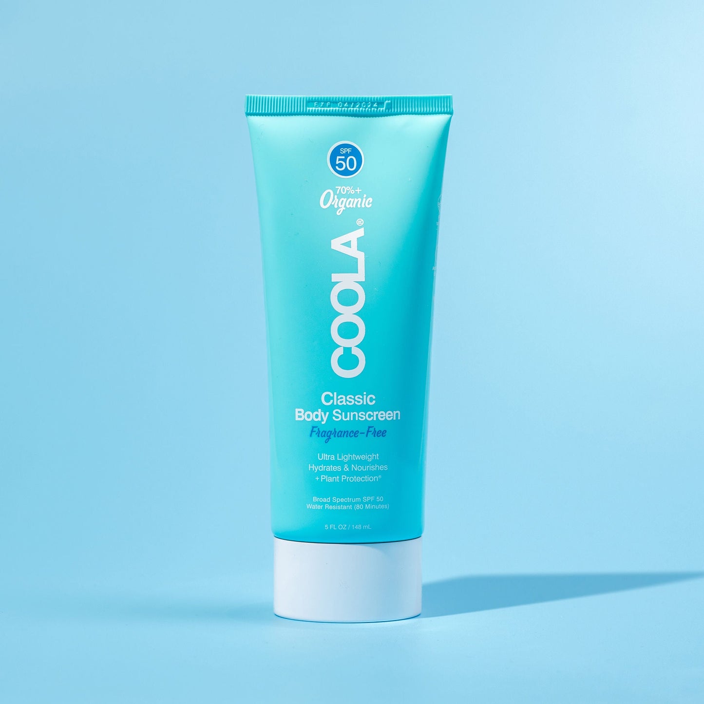 Coola® Classic Body Organic SPF 50 Sunscreen Lotion