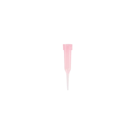 Caplugs Evergreen 208-1289-03S 0.5 mL Mini Column with Medium Filter (45–90 microns), Pink, PP Pink, 200/Bag, MADE IN USA