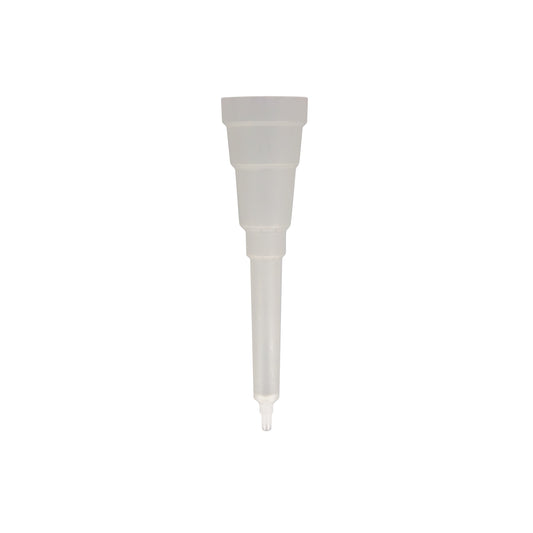 Caplugs Evergreen 208-3387-060 Universal Column with Coarse Filter (90–135 microns), PP Natural, 200/Bag, MADE IN USA