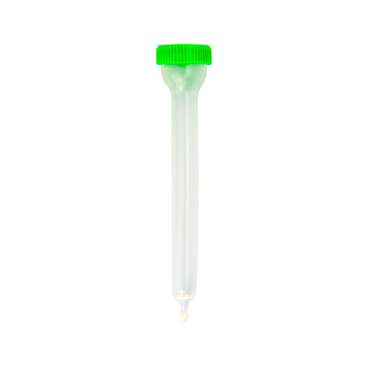 Caplugs Evergreen 208-3378-050 7" Column with Fine Filter (15–45 microns), PS Natural, 200/Bag, MADE IN USA