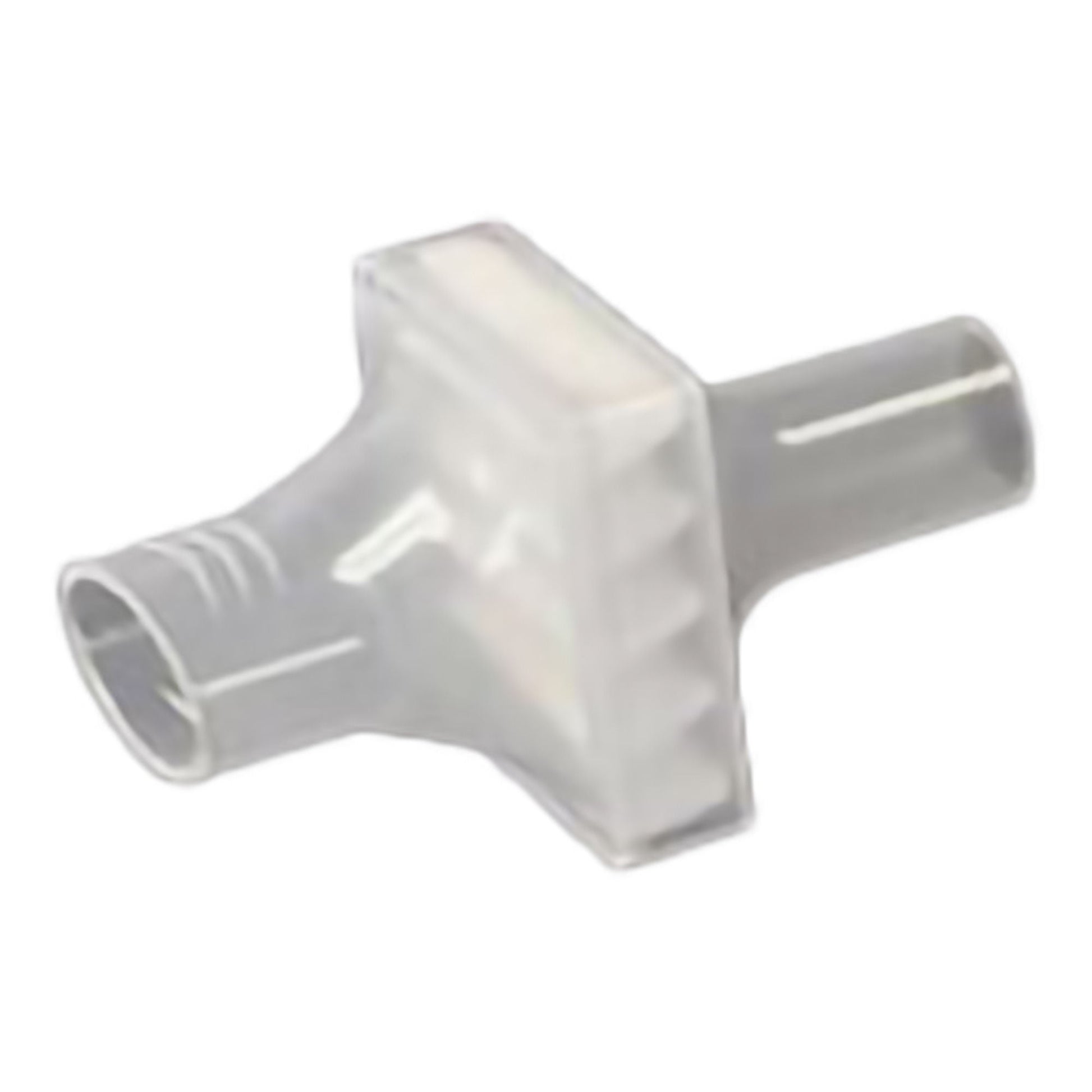 PulmoGuard N Eco BVF Filter Clear Plastic For Most Spirometers