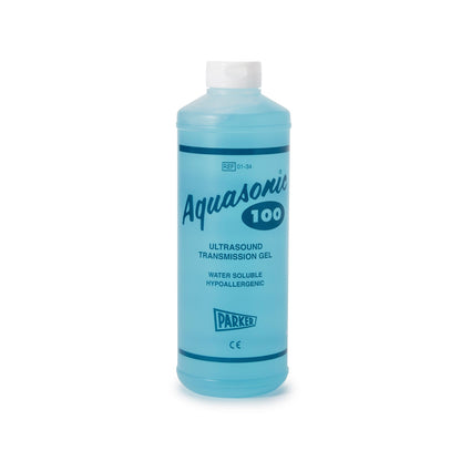 Aquasonic® 100 Transmission Ultrasound Gel, Bottle with Dispenser Cap