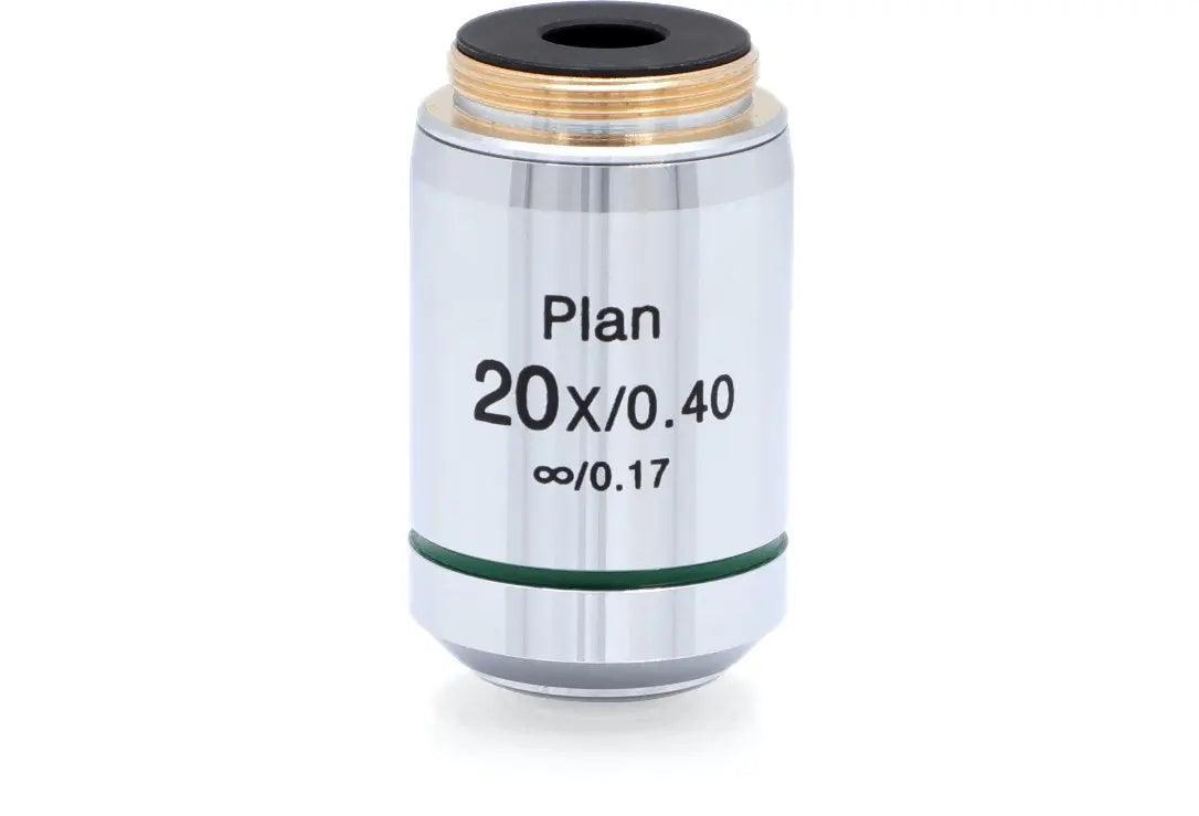 LW Scientific I4O-020X-IPDR 20x Infinity Plan Objective