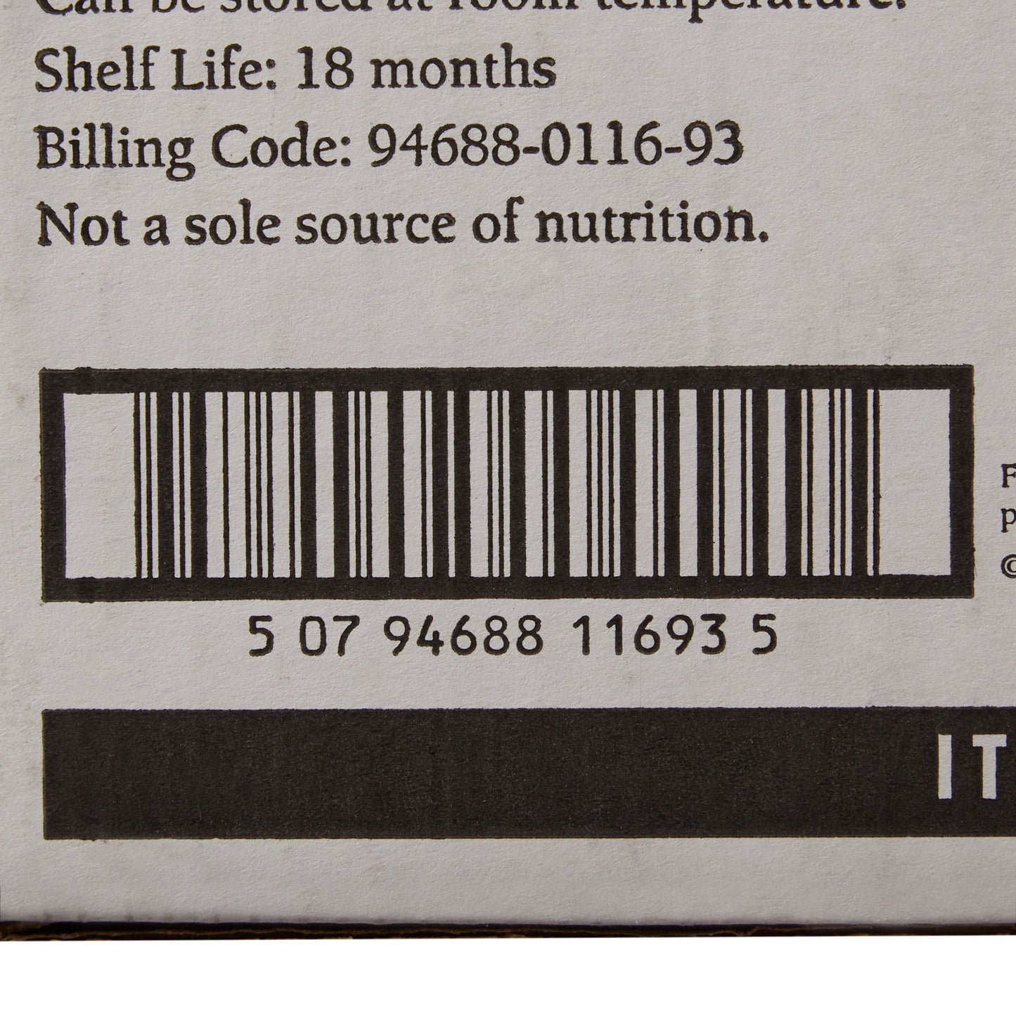 Gelatein® 20 Fruit Punch High Protein Gelatin, cup