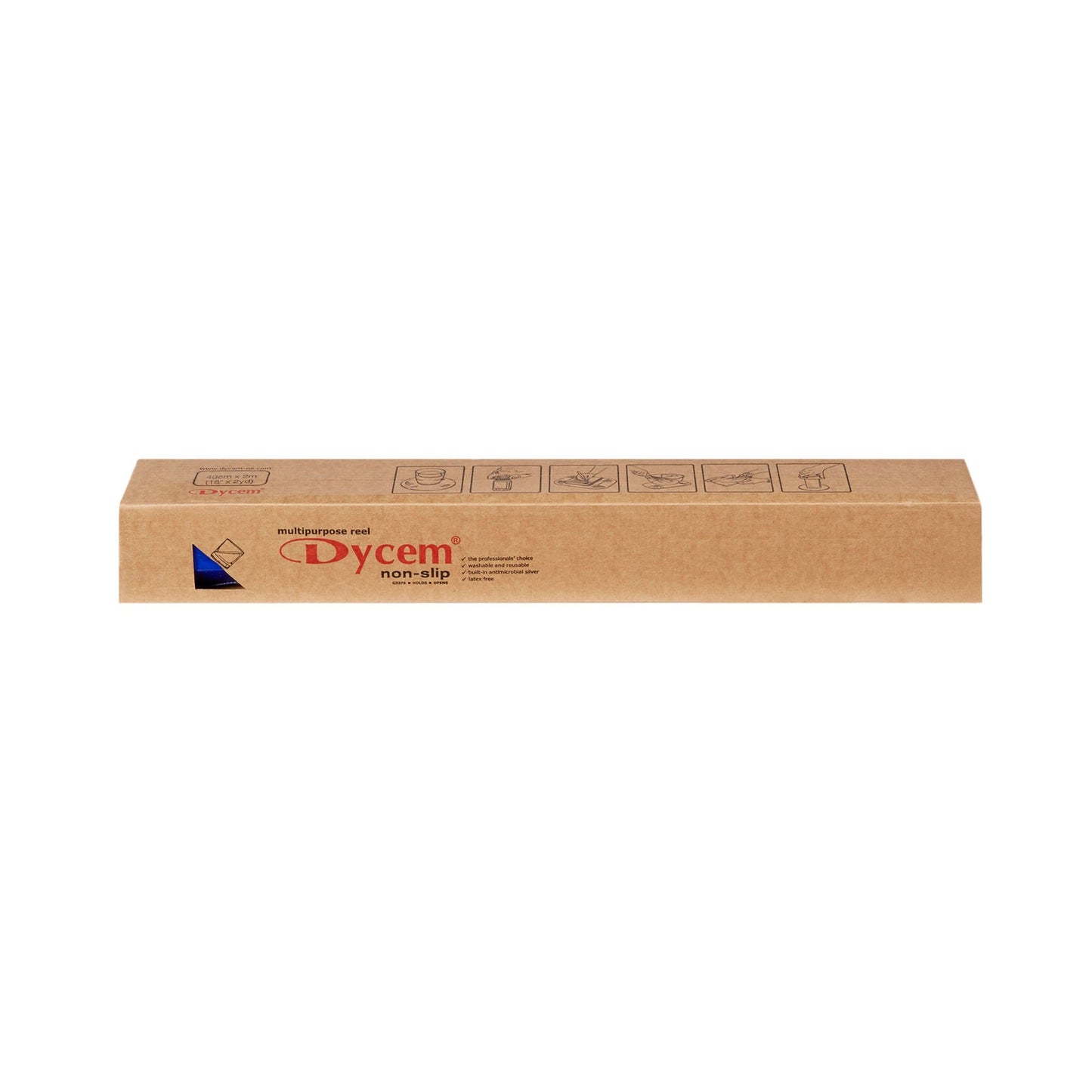 Dycem® Nonslip Material Roll, Blue