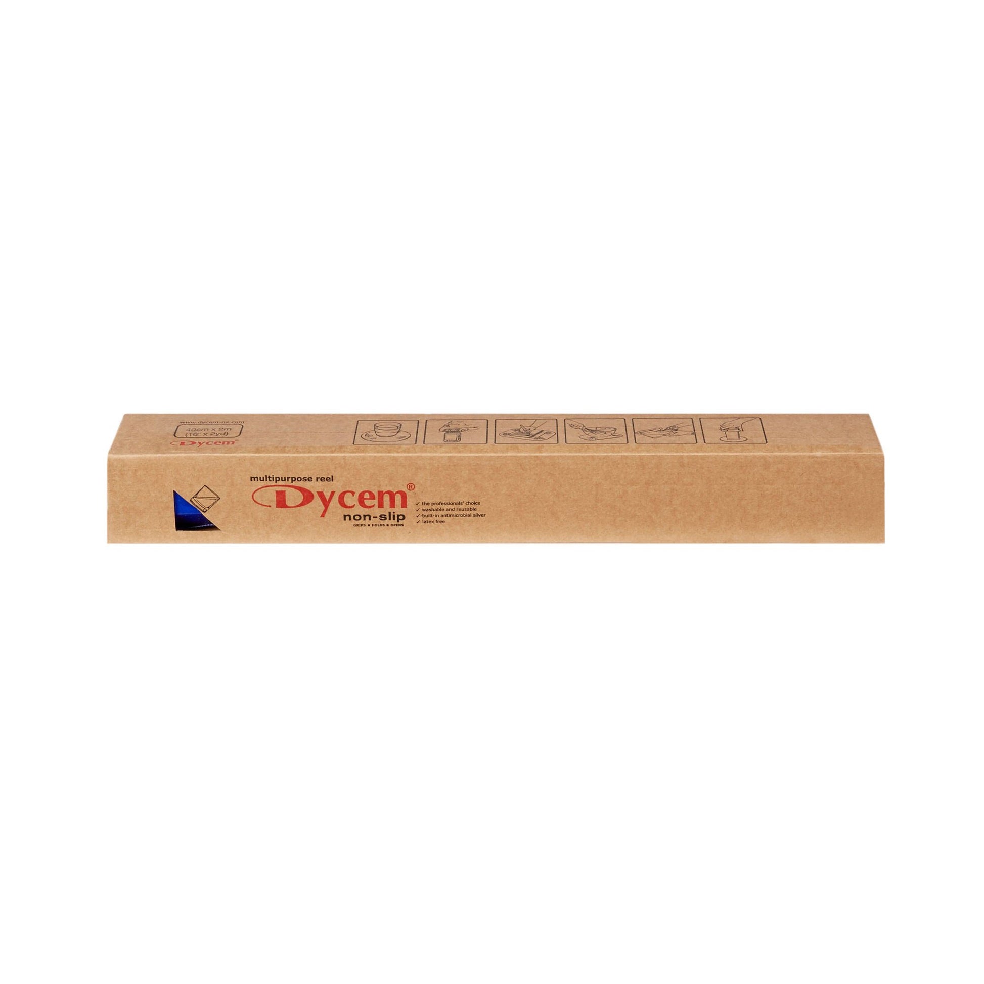 Dycem® Nonslip Material Roll, Blue