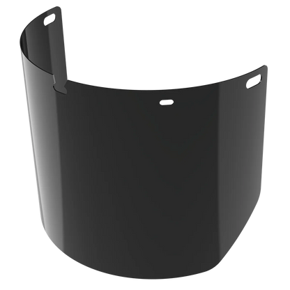 Milwaukee Shade W5 Uncoated Full Face Shield Replacement Lens (Task Full Face Shield Frame) 48-73-1463 | Plastic