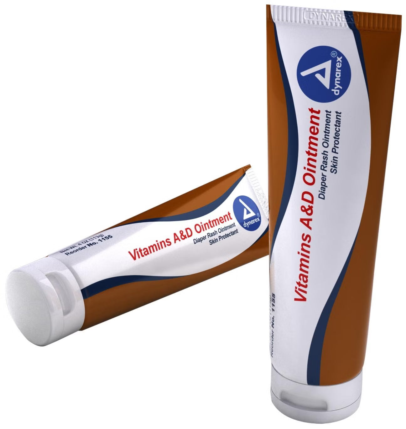 Dynarex® We Care™ Vitamins A & D Ointment, tube