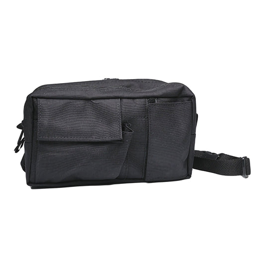 McKesson Fanny Pack Black Cordura Nylon -