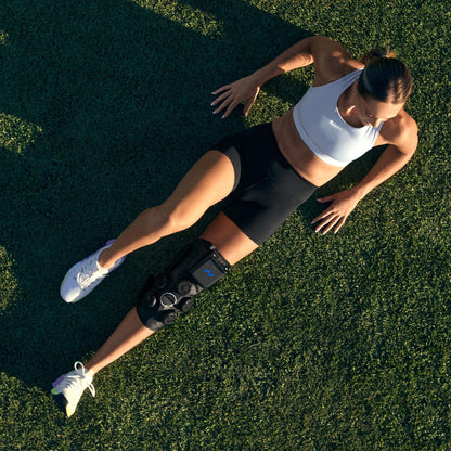 Hyperice X Knee Contrast Therapy Wrap