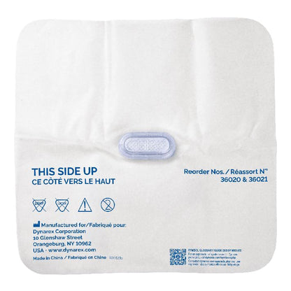 Dynarex CPR Face Shield One Way Valve Single Patient Use