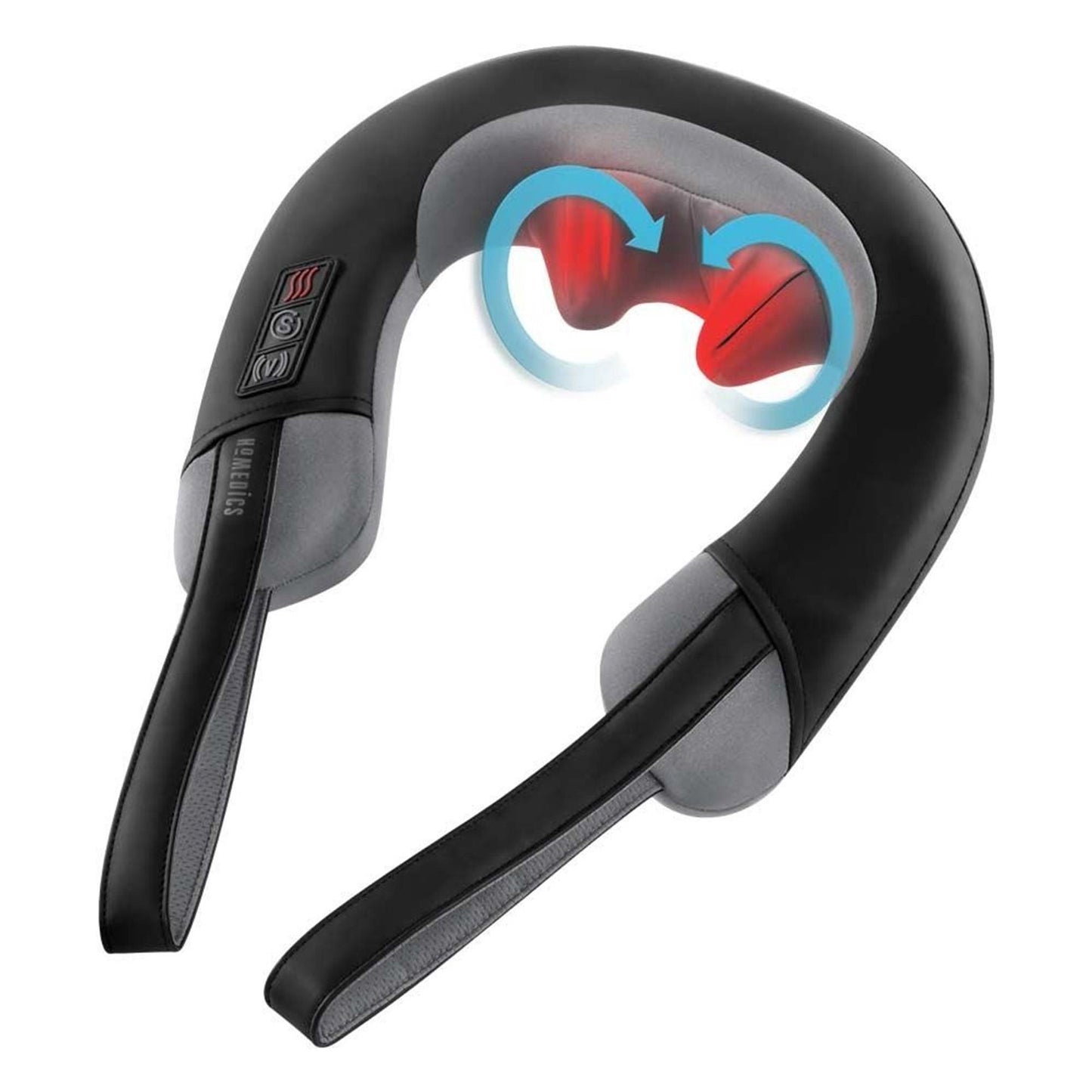 Homedics® Pro Therapy Elite Shiatsu and Vibration Neck Massager with Heat
