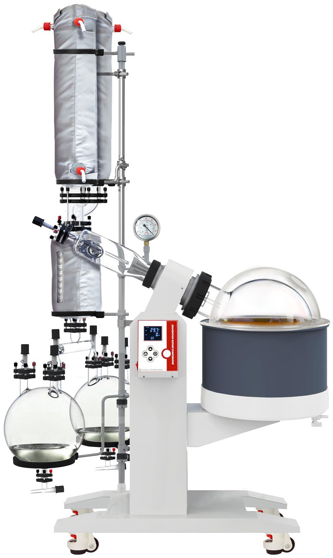 SolventVap Rotary Evaporator | 20L & 50L Motorized Lift Choices 