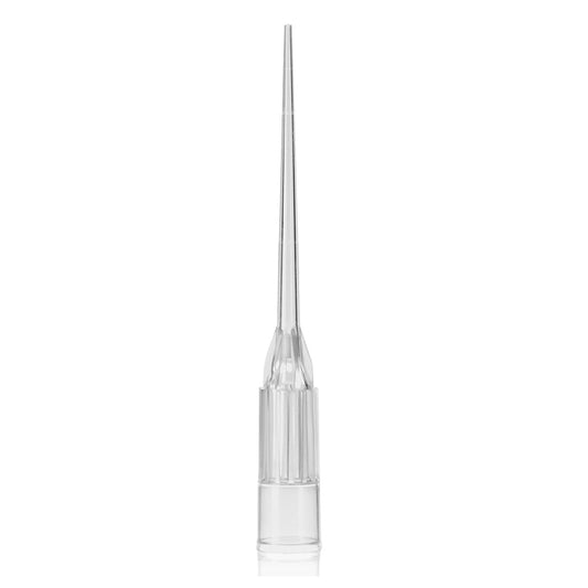 20 µL Filter Pipette Tips, Low-Retention, Sterile — PosiStop, Bulk Bag 1000/Pack | Globe Scientific