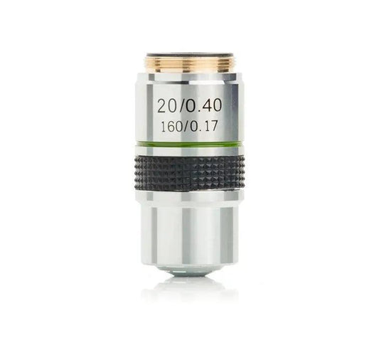 LW Scientific R3O-020X-DADR 20x DIN Achromatic Objective