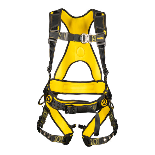 Guardian Fall Protection Cyclone Harness 21030 – front view