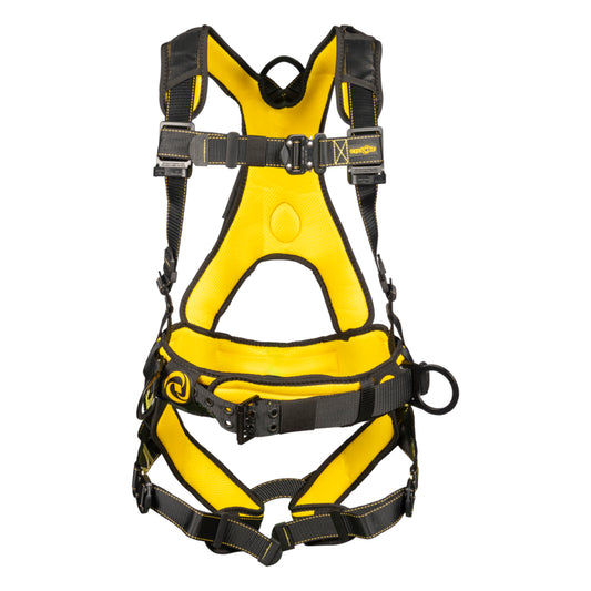 Guardian Fall Protection Cyclone Harness 21034 – front view