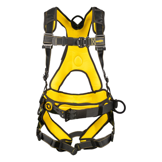 Guardian Fall Protection Cyclone Harness 21036 – front view