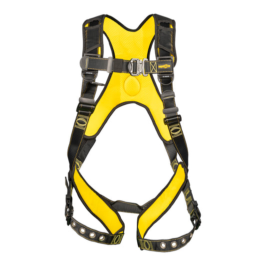 Guardian Fall Protection Cyclone Harness 21041 – front view