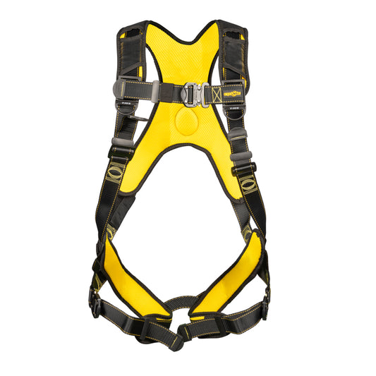 Guardian Fall Protection Cyclone Harness 21046 – front view