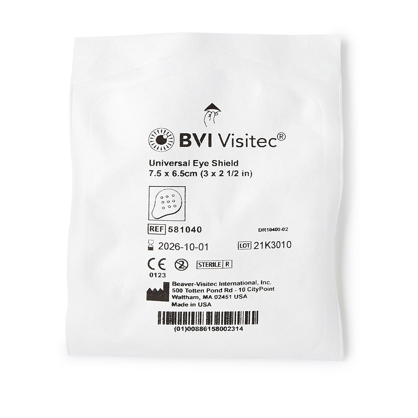 BD Visitec™ Eye Protector