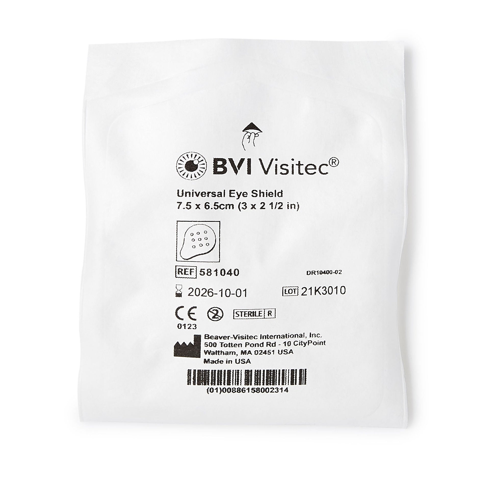 BD Visitec™ Eye Protector