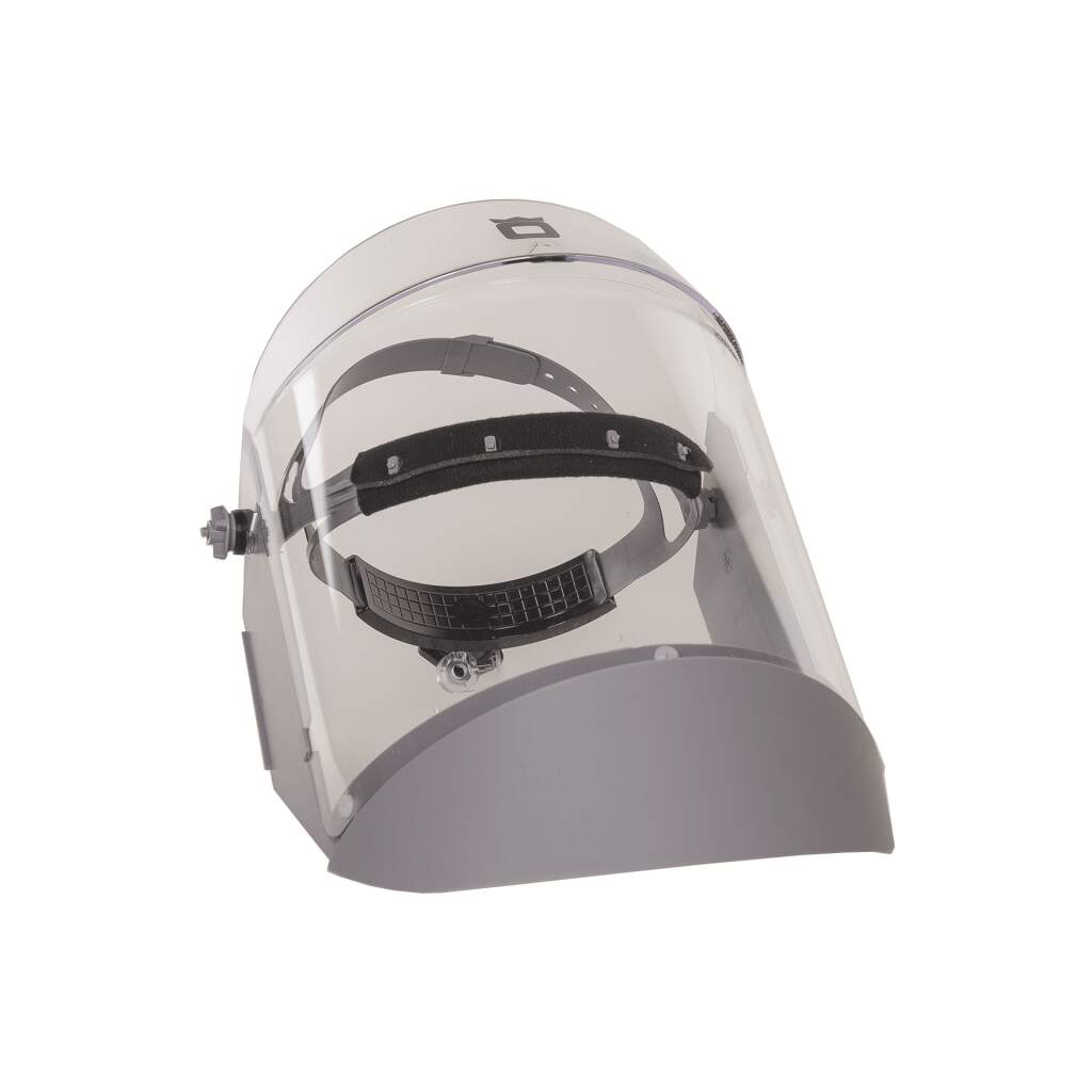 Oberon Polycarbonate Face Shields