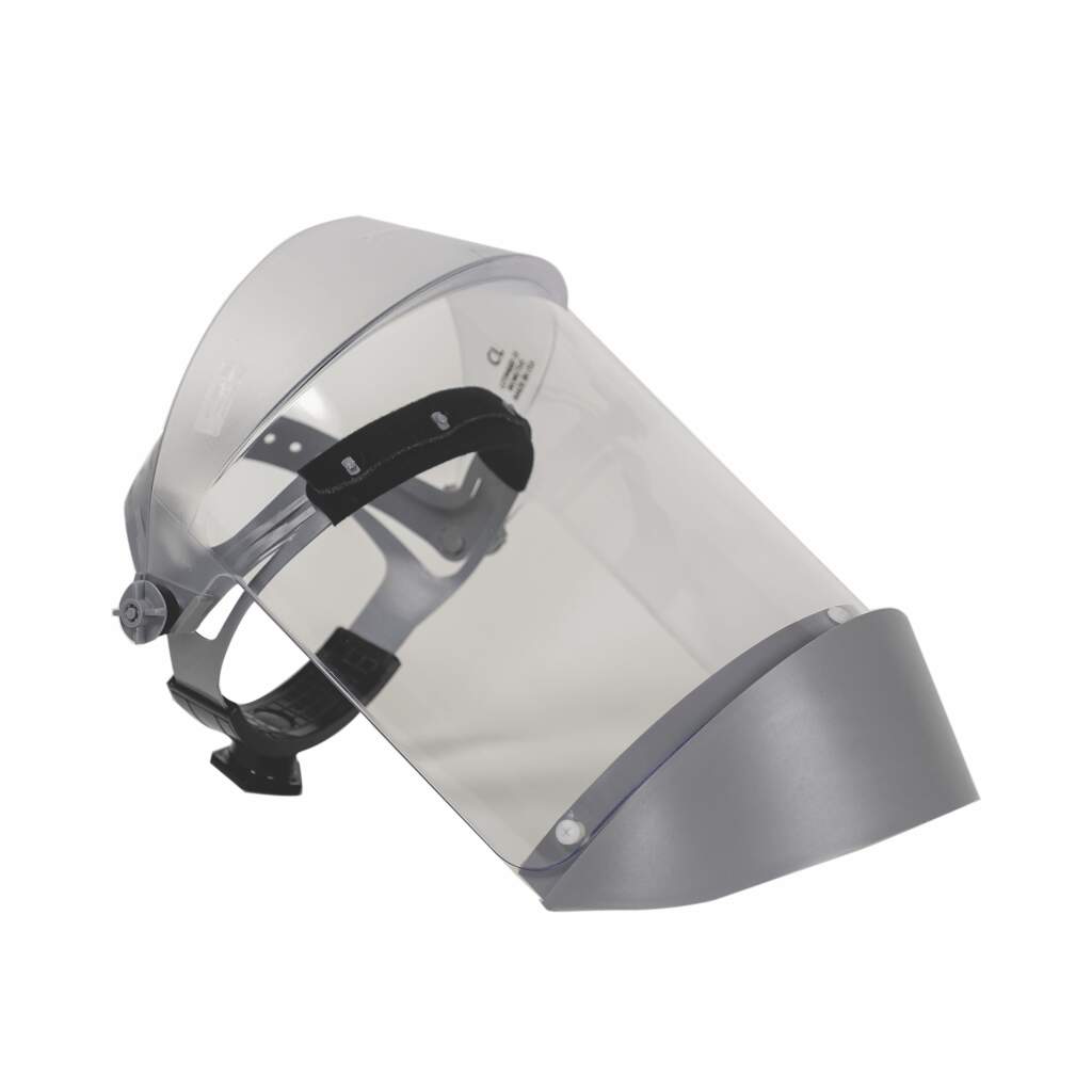 Oberon Polycarbonate Face Shields (500)