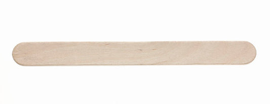 Medline Tongue Depressor 6 Inch Length Wood Senior – Box of 500