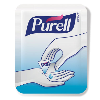 Purell® Advanced Hand Sanitizer Ethyl Alcohol