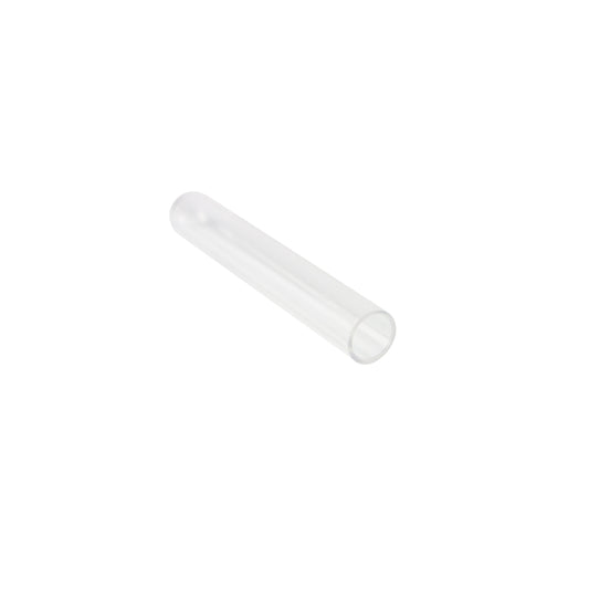 Caplugs Evergreen 214-2001-010 1.6 mL Round Bottom Test Tube, 8 × 50 mm, PS Natural, 1000/Bag, MADE IN USA