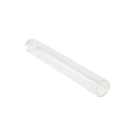 Caplugs® Evergreen 2222003010E1 4.0mL 10 x 75 mm Round Bottom Test Tube Natural PS 25/Bag Sterile MADE IN USA