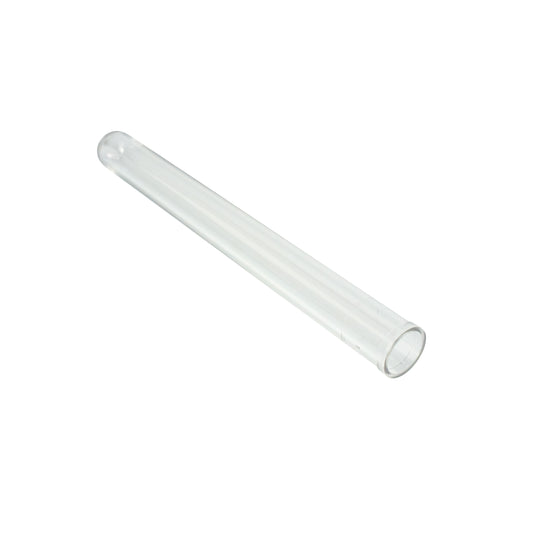 Caplugs Evergreen 214-2097-010 21 mL Round Bottom Test Tube 16 × 150 mm, PS Natural, 1000/Bag, MADE IN USA