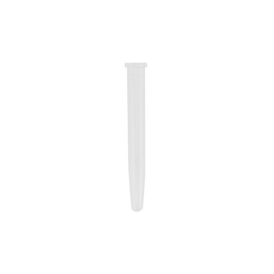 Caplugs® Evergreen 2143714020E1 0.4mL Conical Microcentrifuge Tube Natural Low-Density Polyethylene (LDPE) 1000/Bag MADE IN USA