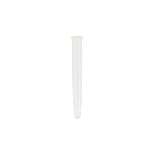 Caplugs® Evergreen 214-3727-030 — 0.4 mL Conical Microcentrifuge Tube, Polypropylene (PP), Natural