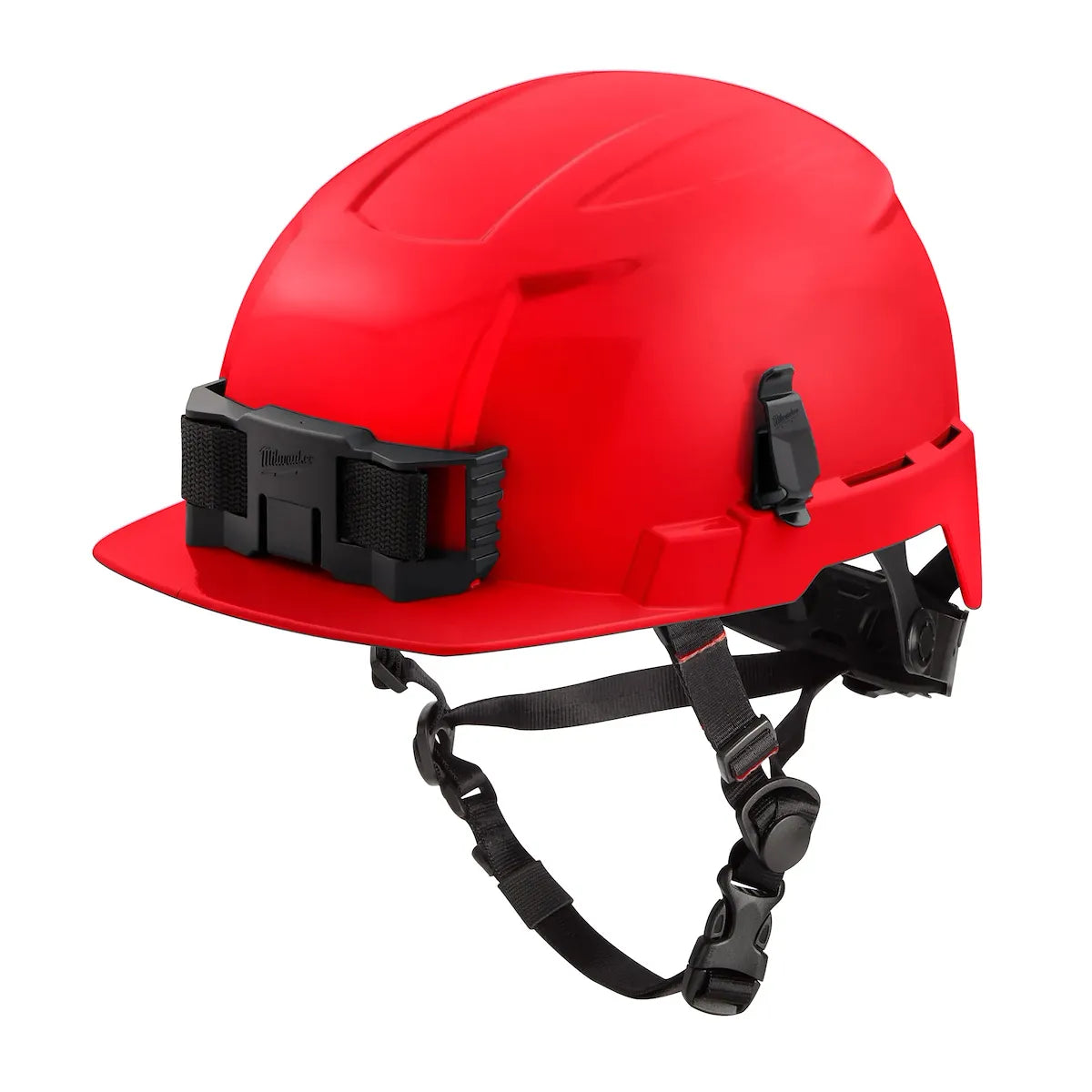 Milwaukee BOLT Red Front Brim Safety Helmet (USA) - Type 2, Class E 48-73-1329