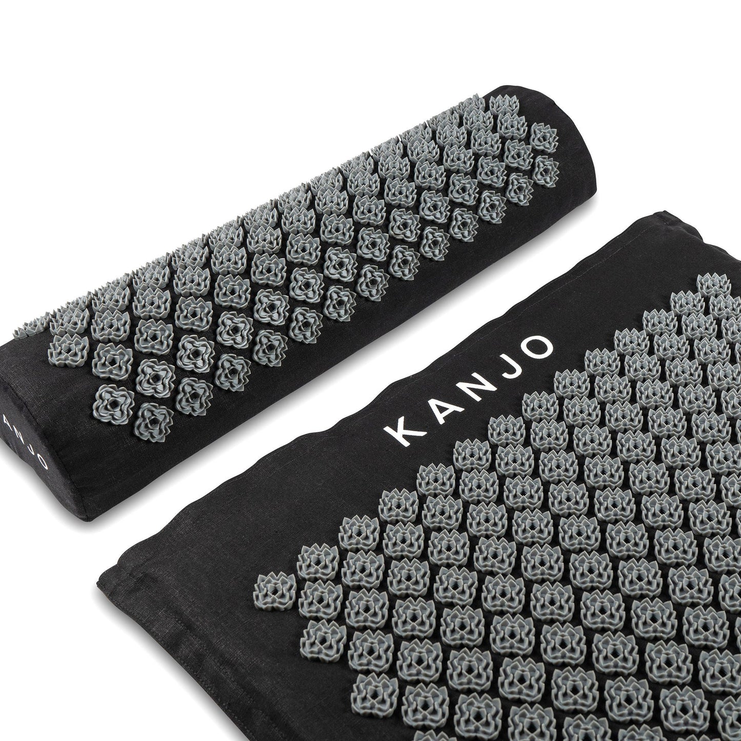 Kanjo Memory Foam Acupressure Mat Set, Large Size