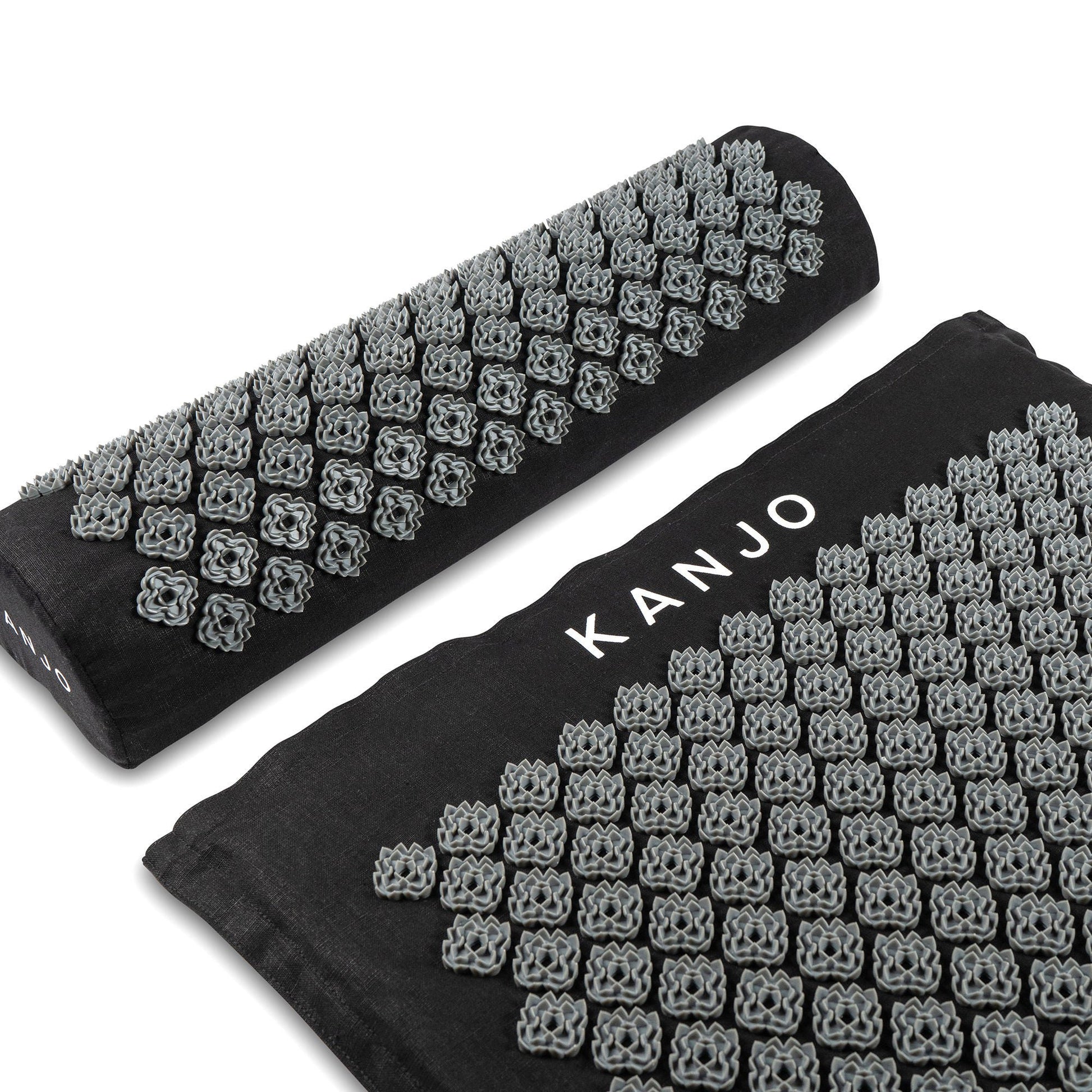 Kanjo Memory Foam Acupressure Mat Set, Large Size
