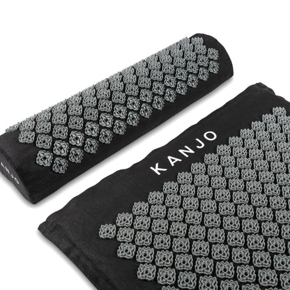 Kanjo Memory Foam Acupressure Mat Set, Large Size