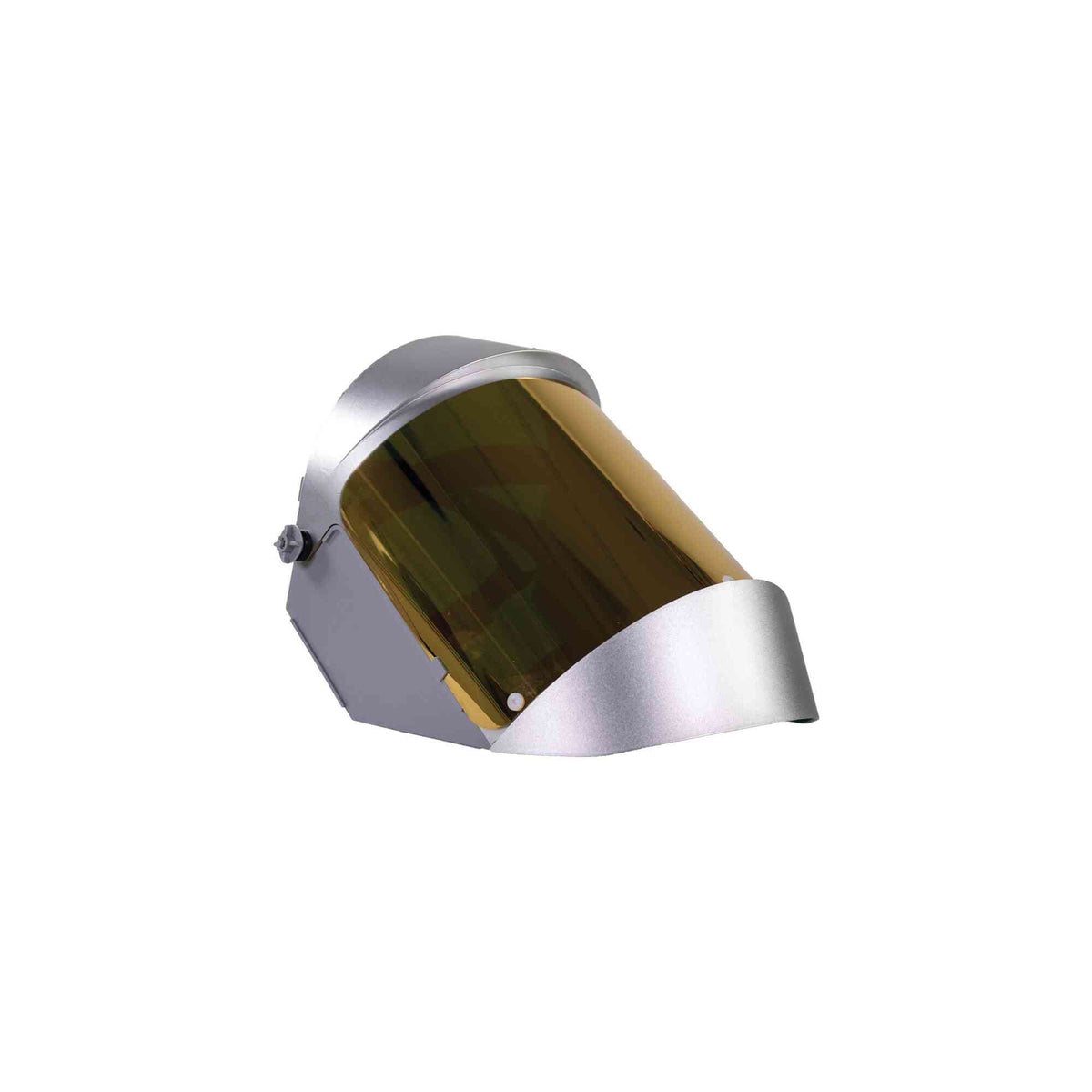 Oberon Dark Green Gold Heat Reflective Face Shields